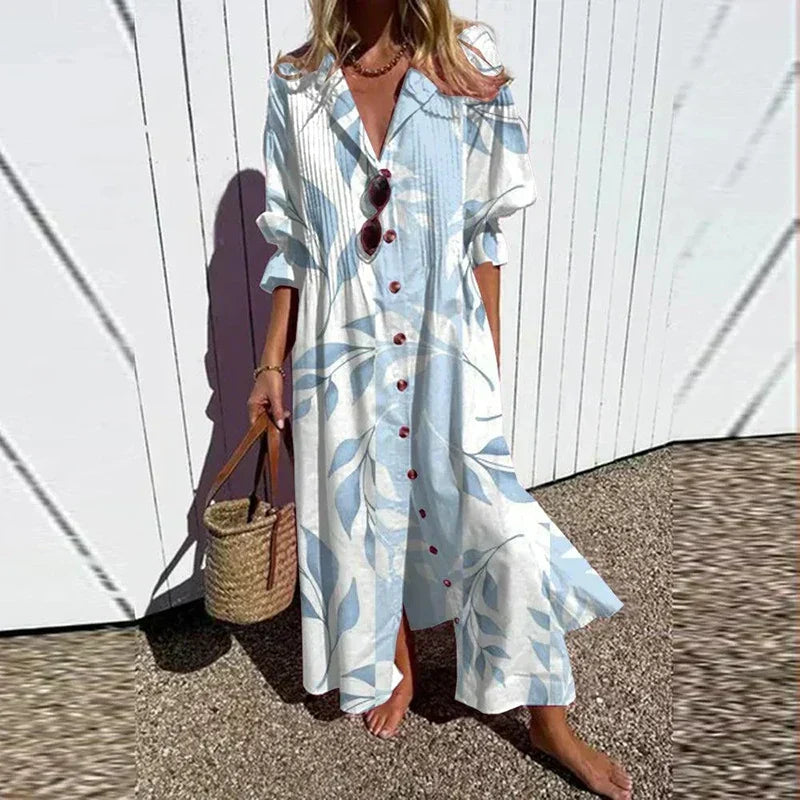 Marissa - Vestido Elegante Brisa