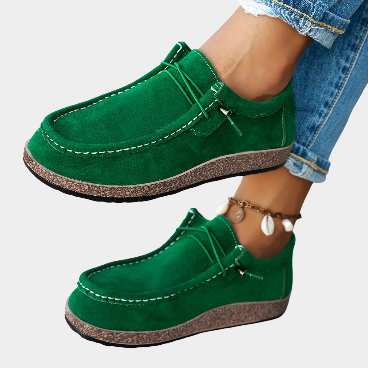 Laurine │ Zapatos Ligeros y Ultra Cómodos