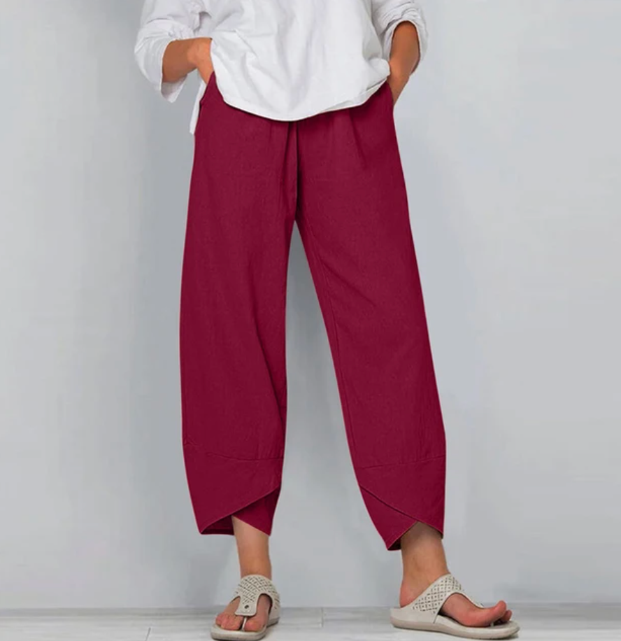 RILEY - Pantalón Ligero
