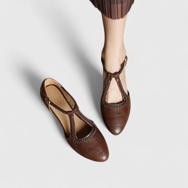 Sadie - Sandalias Ortopédicas Cómodas