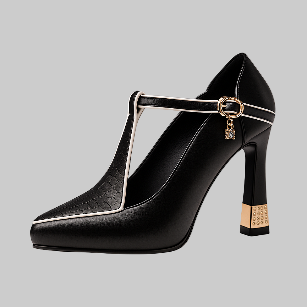 Zoey™ | Tacones Ortopédicos
