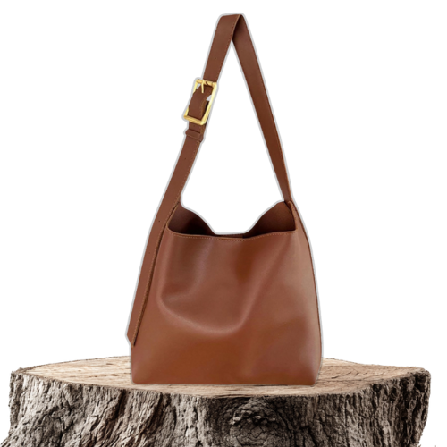 Stacy™ | Bolso de Piel Elegante