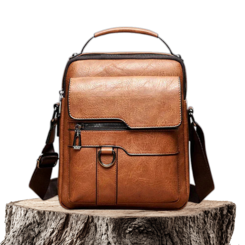 Cynthia™ | Bolso de piel práctico