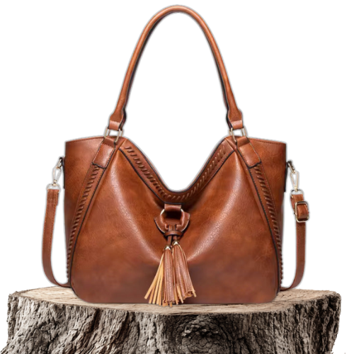 Andrea™ | Bolso de Piel Atemporal