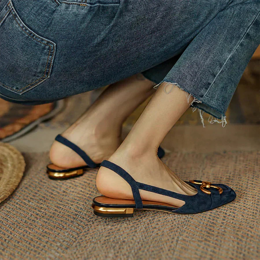 Nola - Sandalias de Confort con Estilo