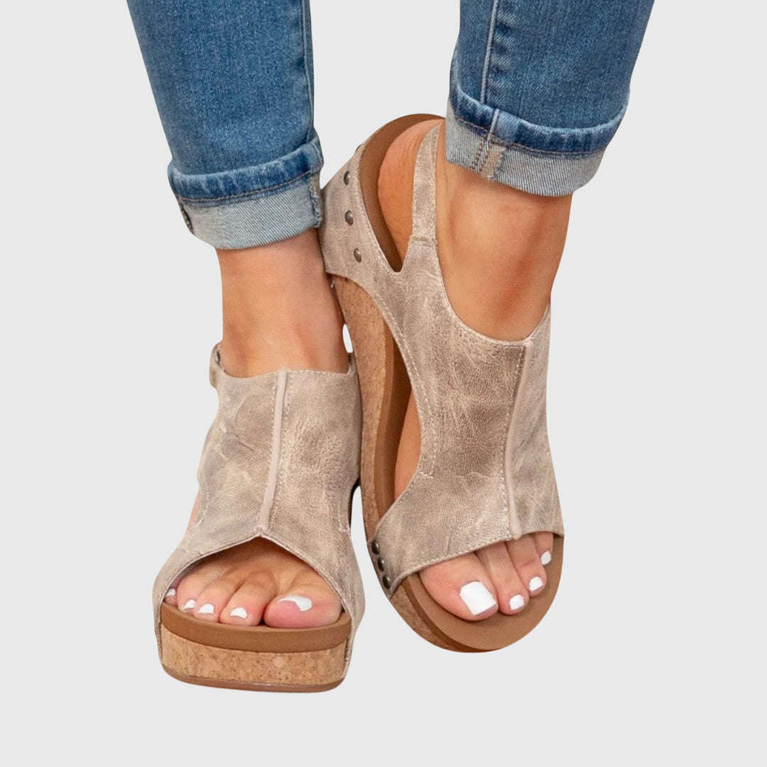 Marni - Sandalias Ortopédicas Elegantes