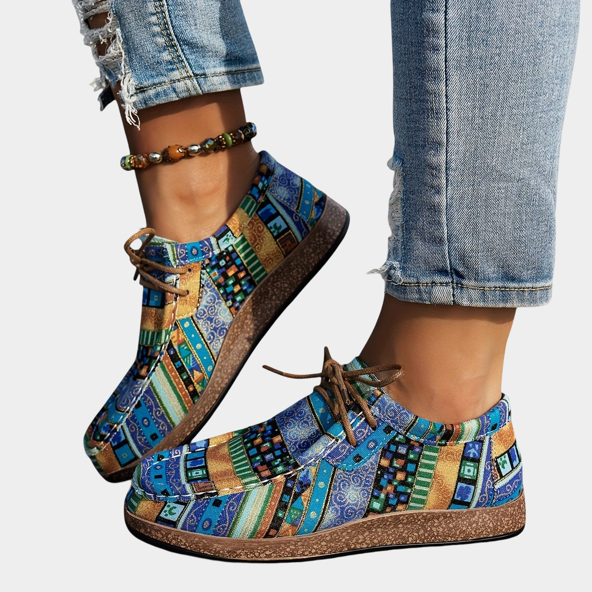 Louise │ Zapatos Ligeros y Ultra Cómodos