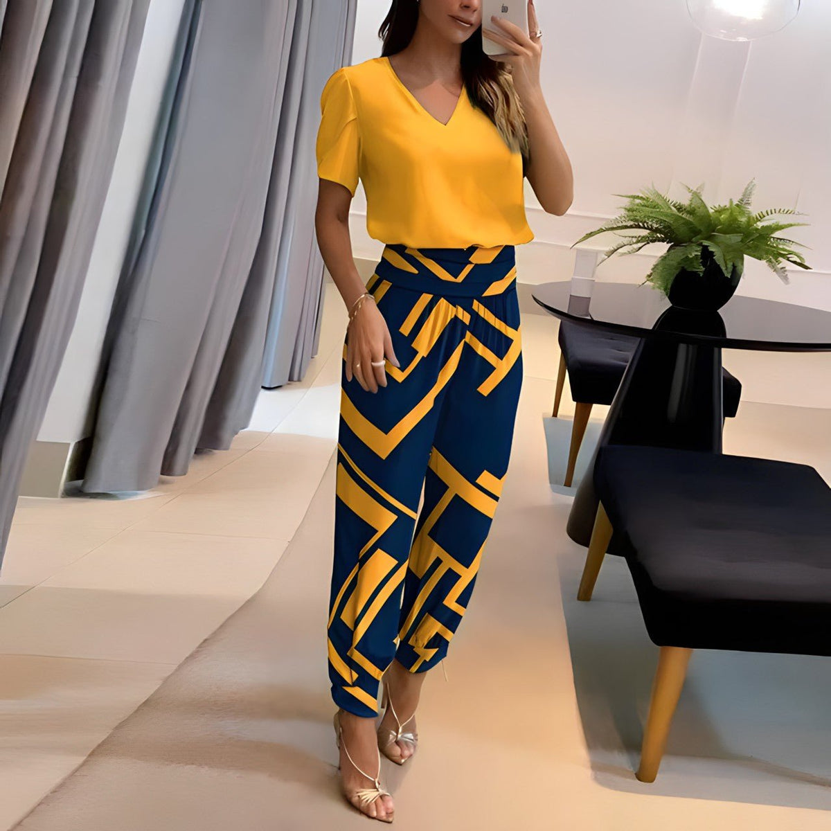 Daphne - Conjunto de Tendencia con Estilo