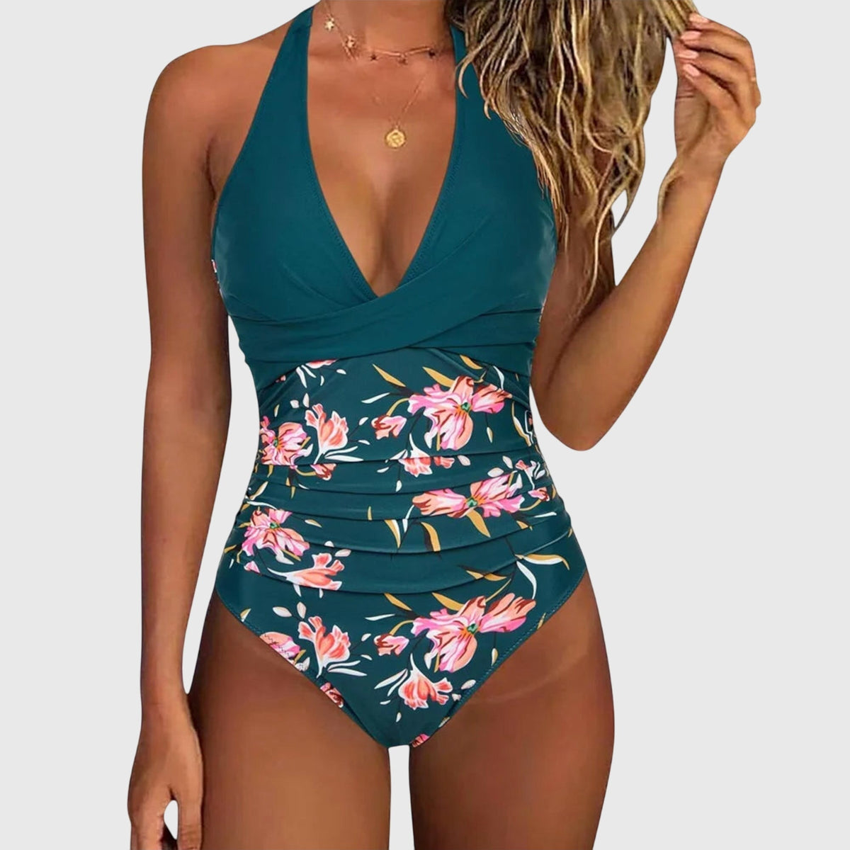Florenz | Bañador Elegante con Escote