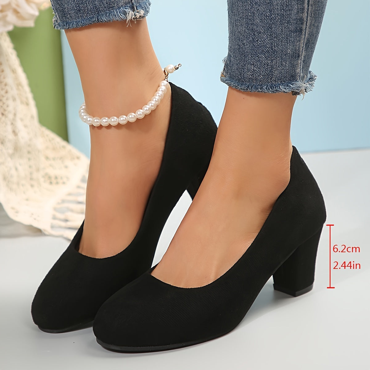 Vayda | Tacones Ortopédicos