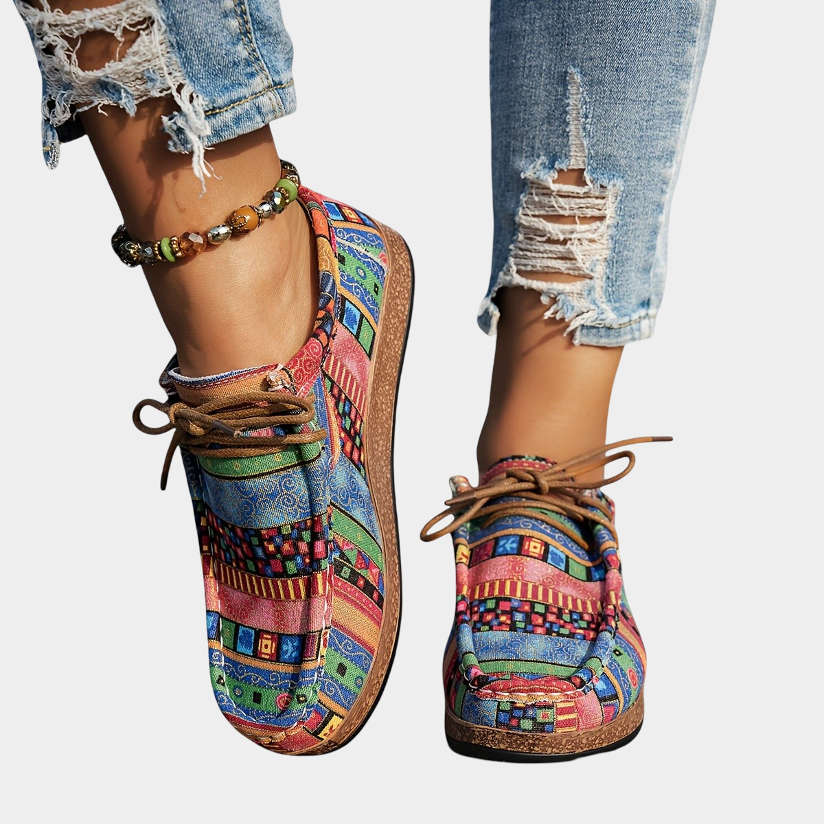 Lucie │ Zapatos Ligeros y Ultra Cómodos