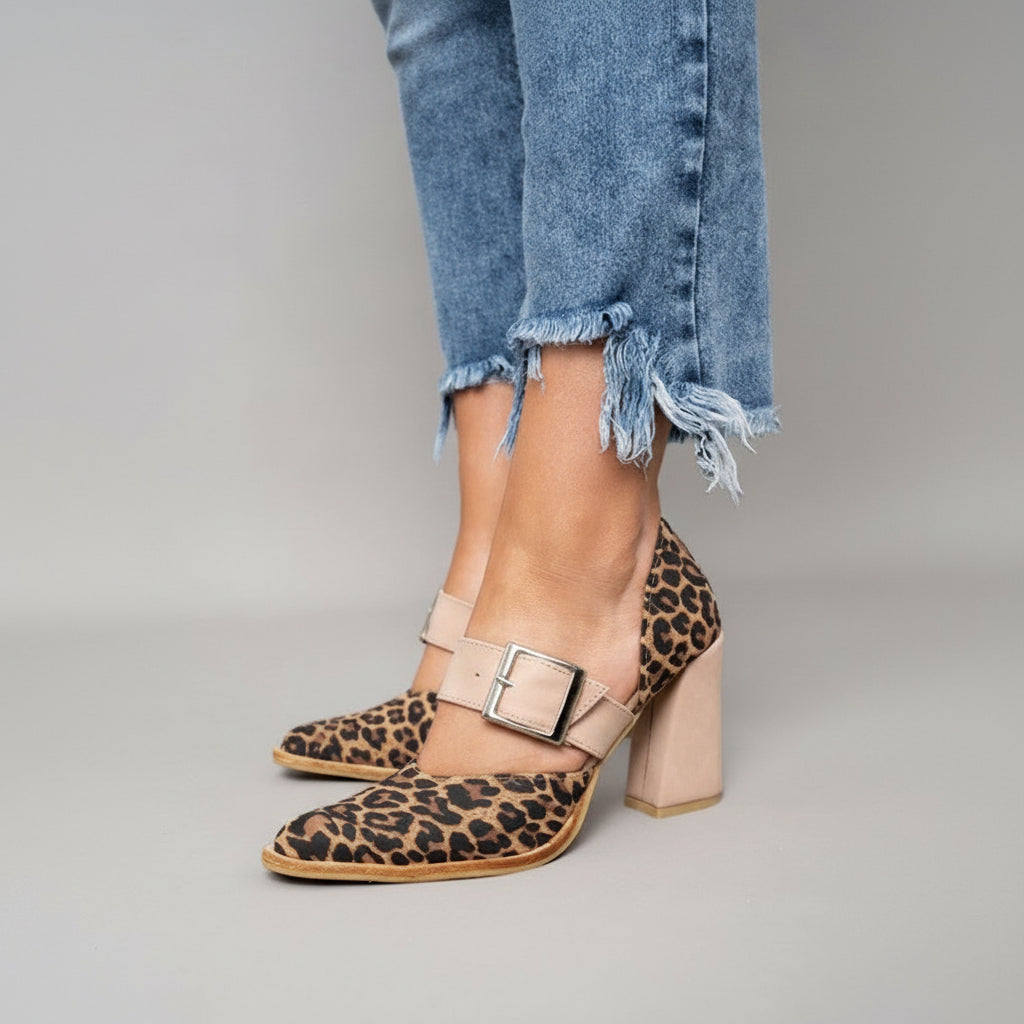 Luvia | Tacones altos elegantes