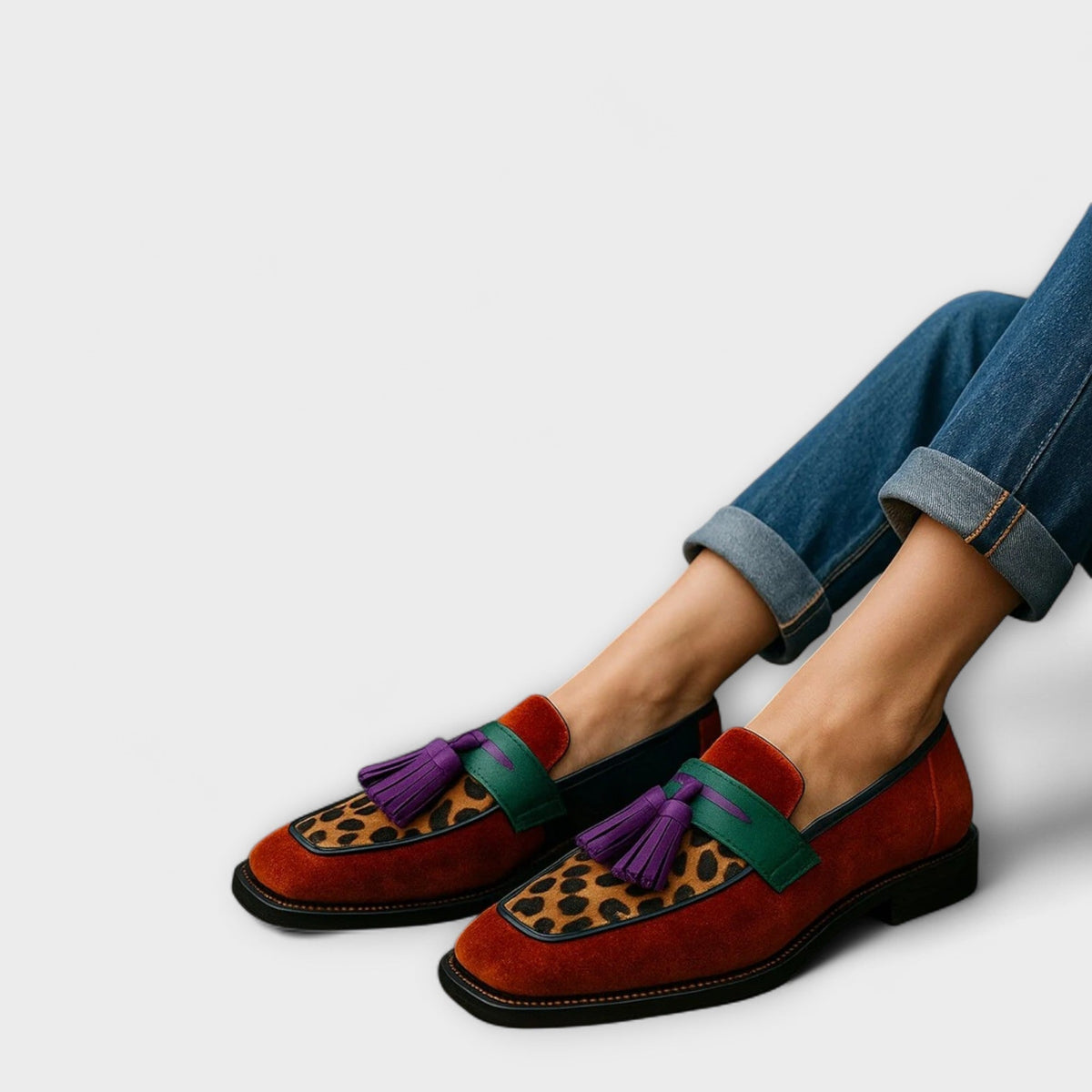 Ione™ | Mocasines Multicolor