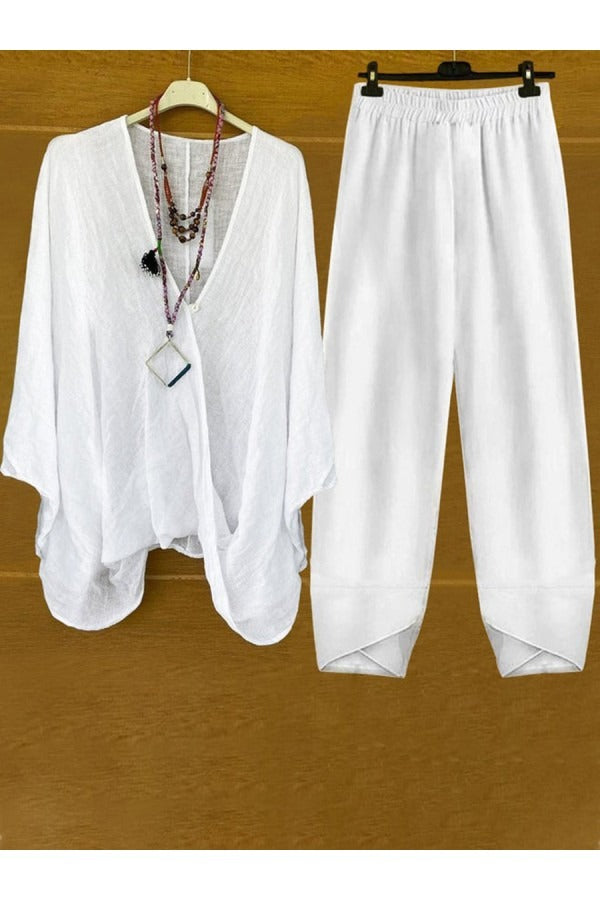 Juna - Conjunto Boho Informal