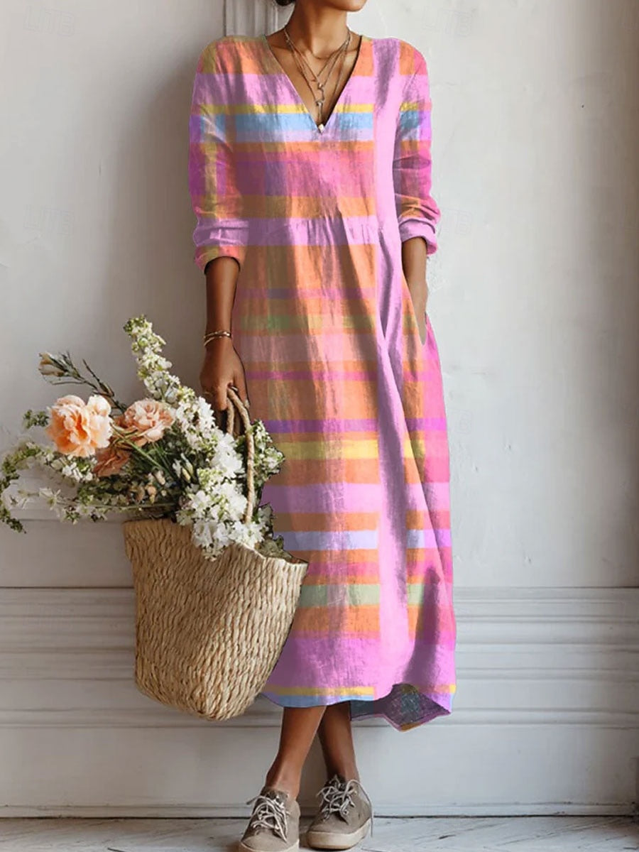 Sara | Vestido de Día