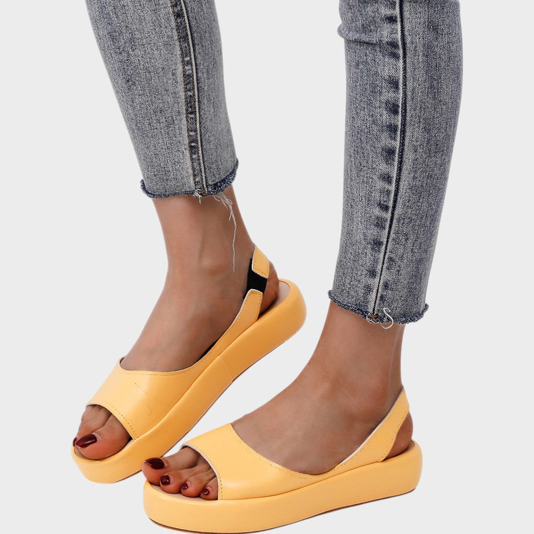 Dove - Sandalias Ortopédicas Elegantes