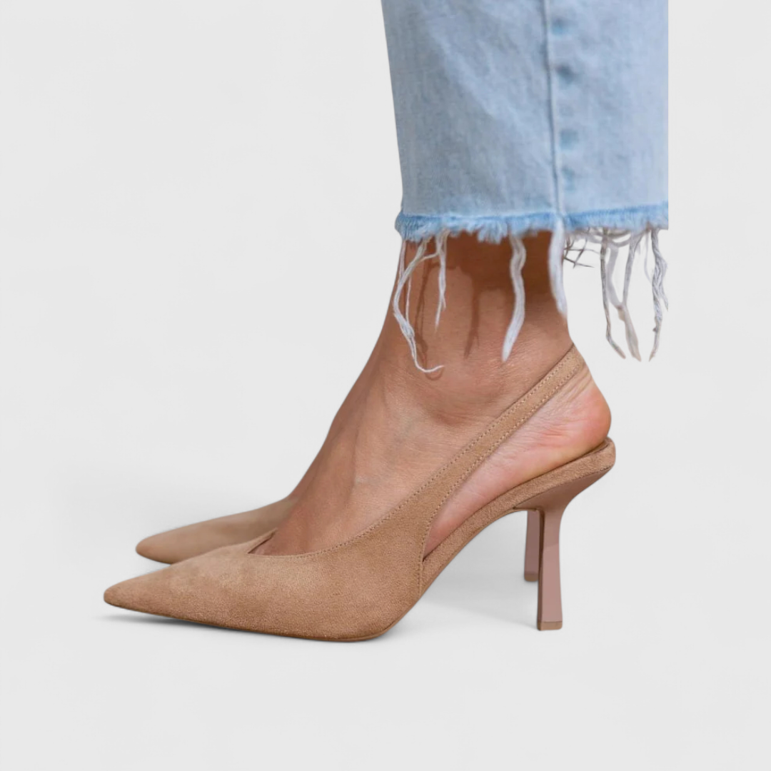 Bella | Tacones altos ortopédicos