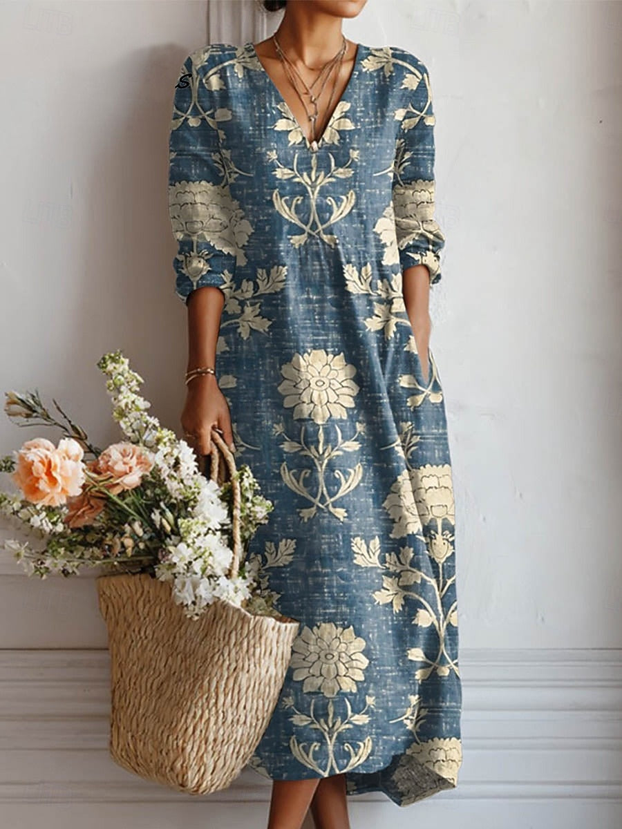 Karin | Vestido de Día