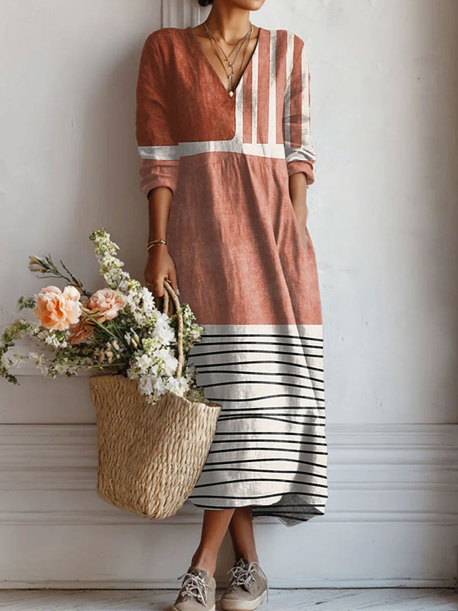 Zoey | Vestido de Día