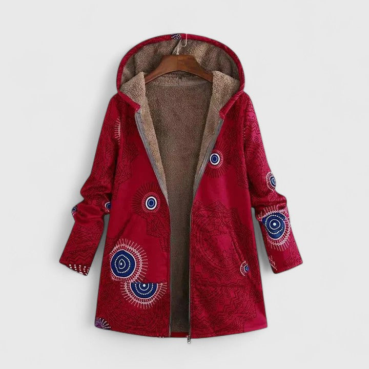 Hyraelleh | Chaqueta cómoda