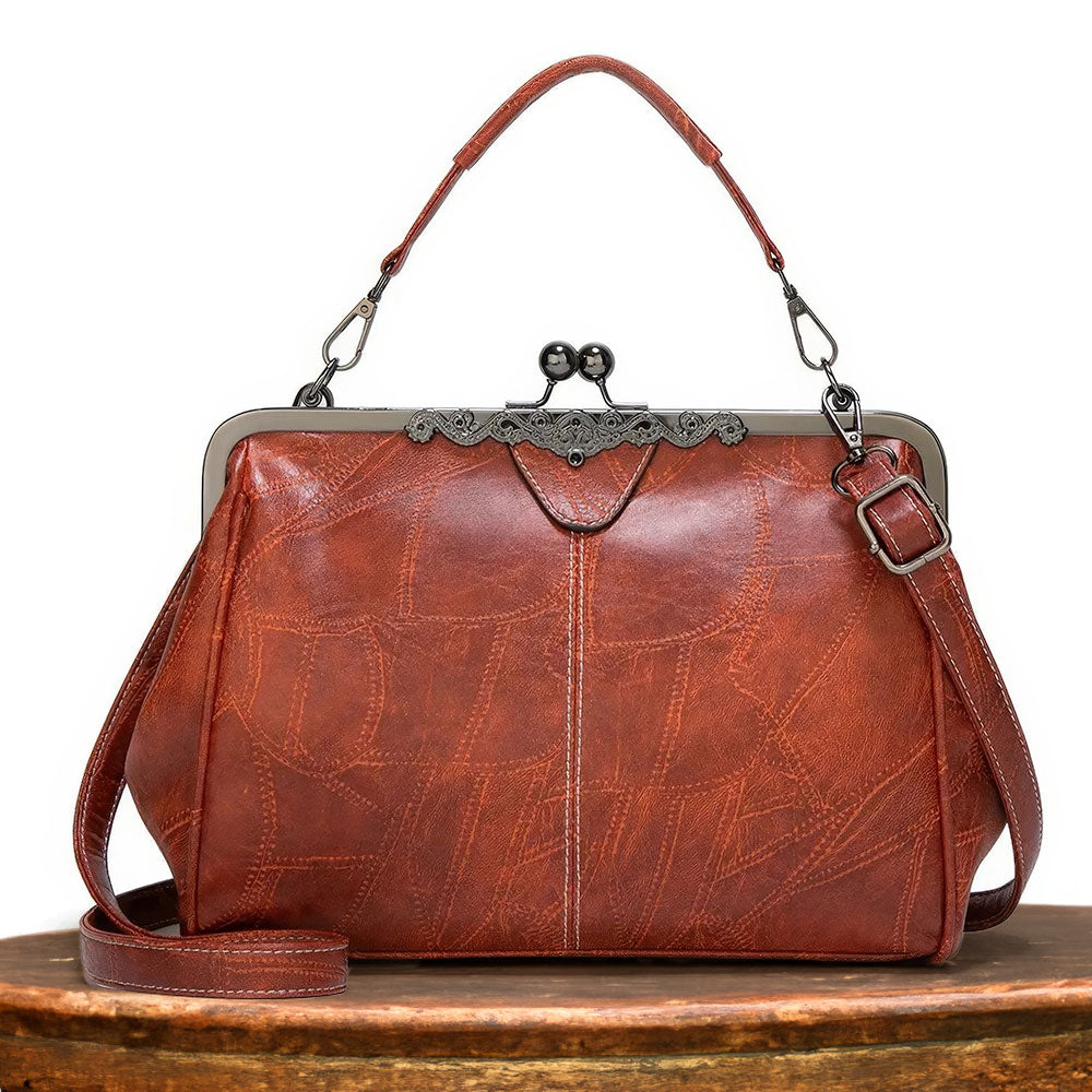 Lily™ | Bolso de Piel Vintage