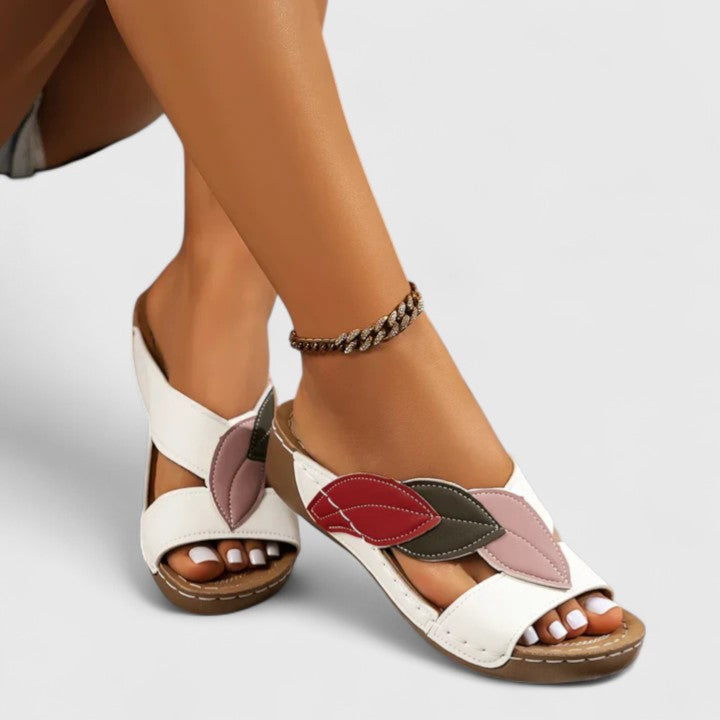 Leilani - Sandalias Ortopédicas Cómodas