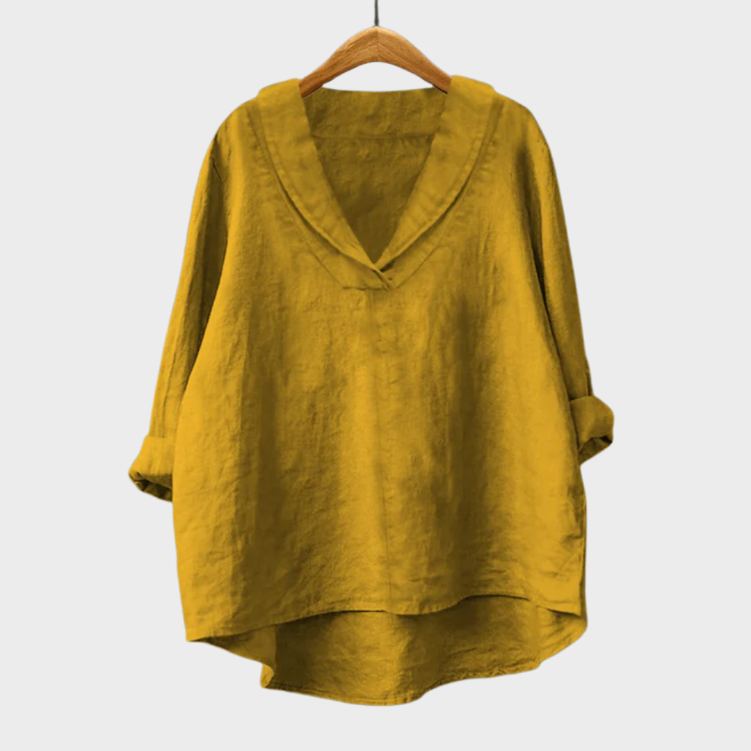 Samantha | Blusa de Verano Elegante