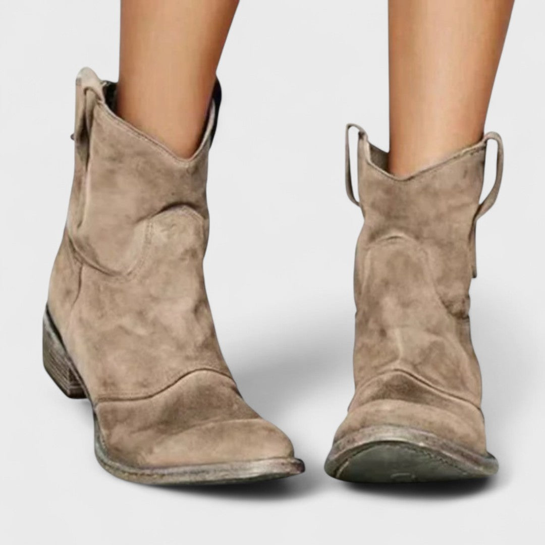 Carlotta - Botines elegantes y atemporales