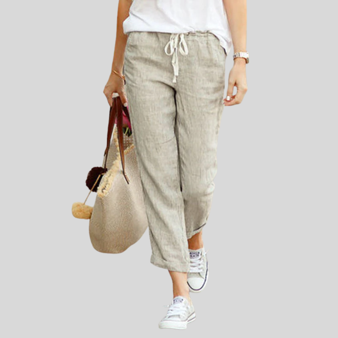 Alvie - Pantalón Casual