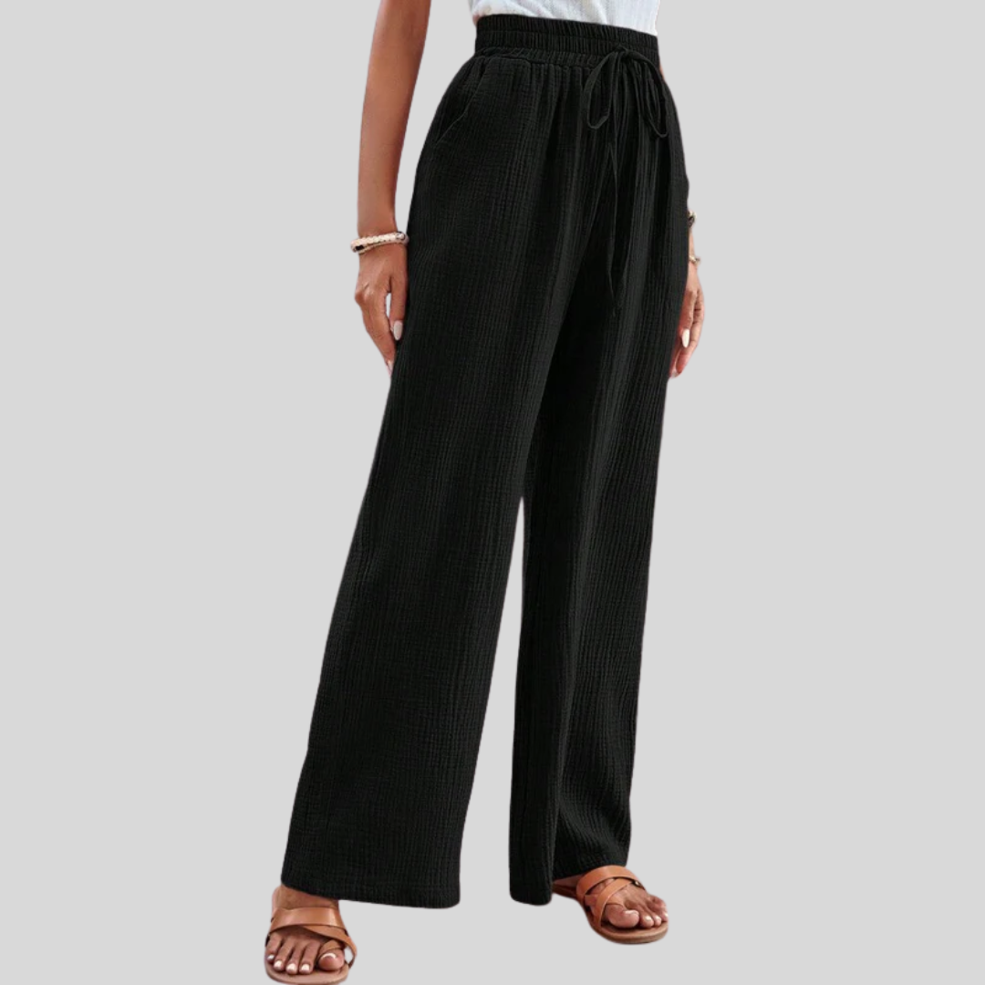 Zeva - Pantalón Casual Ligero