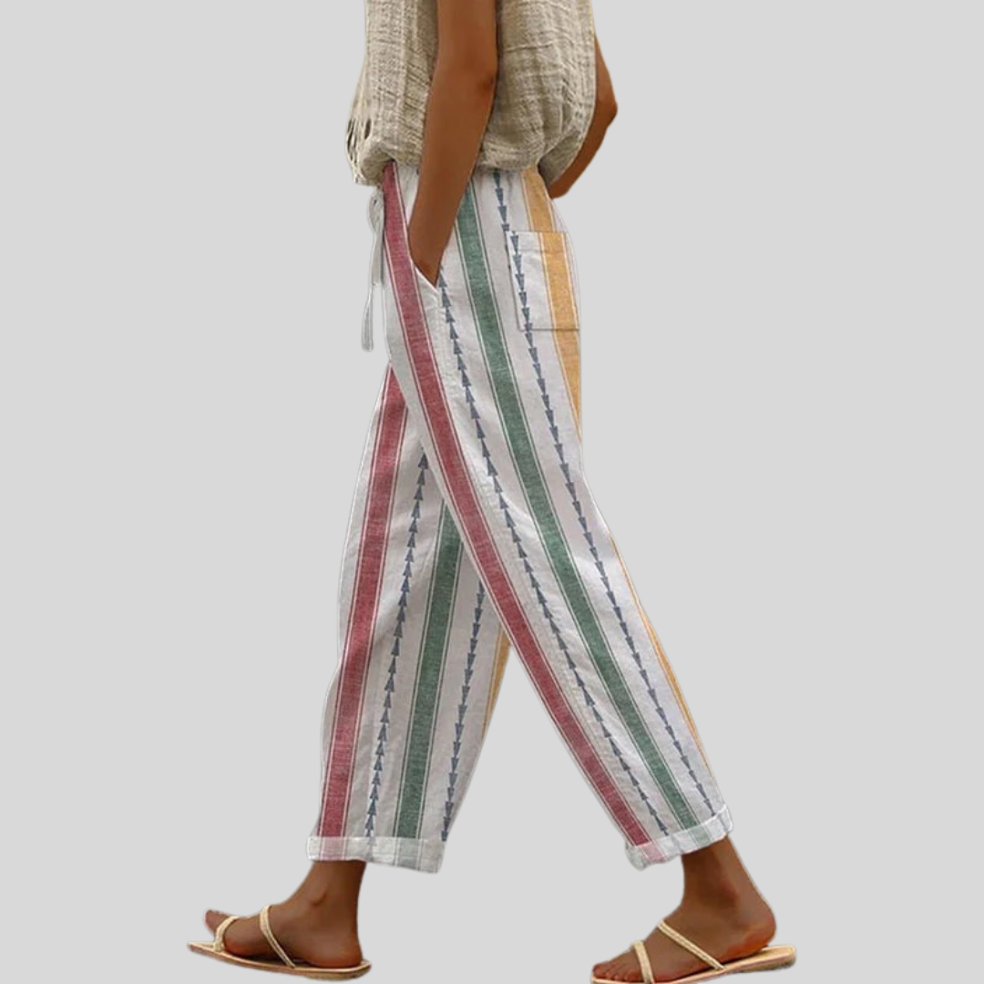 Talani - Pantalón Casual de Diario