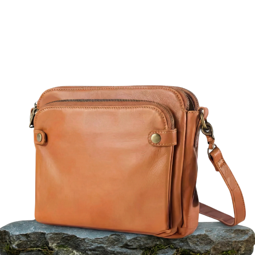Kimberly™ | Bolso de Piel Clásico