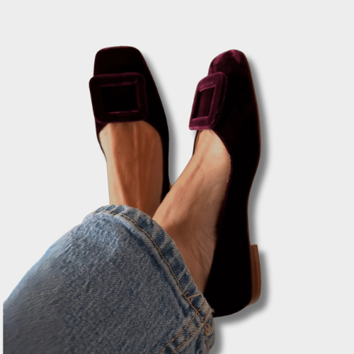 Noë™ | Mocasines de Diseño en Ante