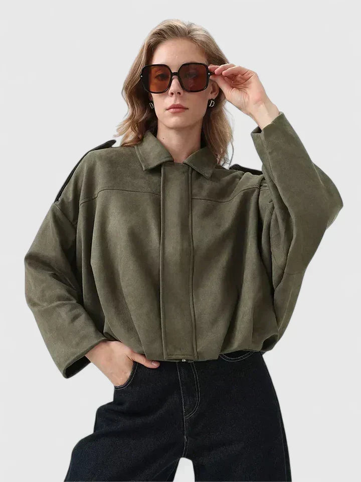 Chrystiah | Chaqueta cómoda