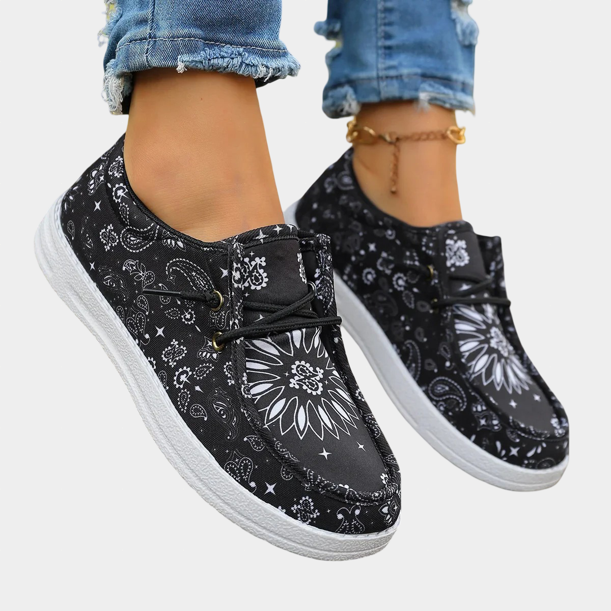 Hadeline │ Zapatos Ligeros y Ultra Cómodos