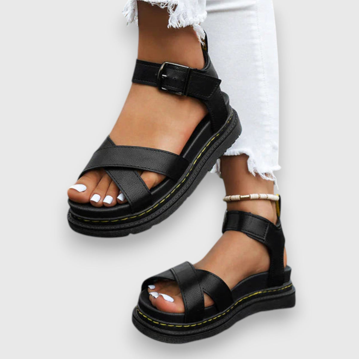 Etta - Sandalias Ortopédicas Elegantes