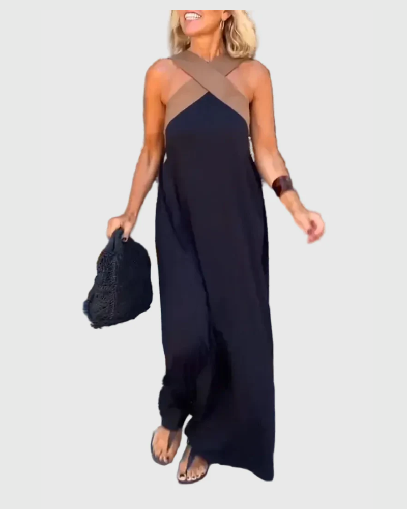 Elena | Maxivestido Elegante