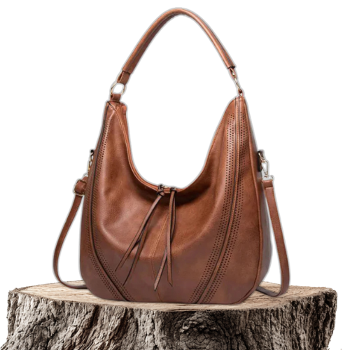 Michelle™ | Bolso de Piel Casual