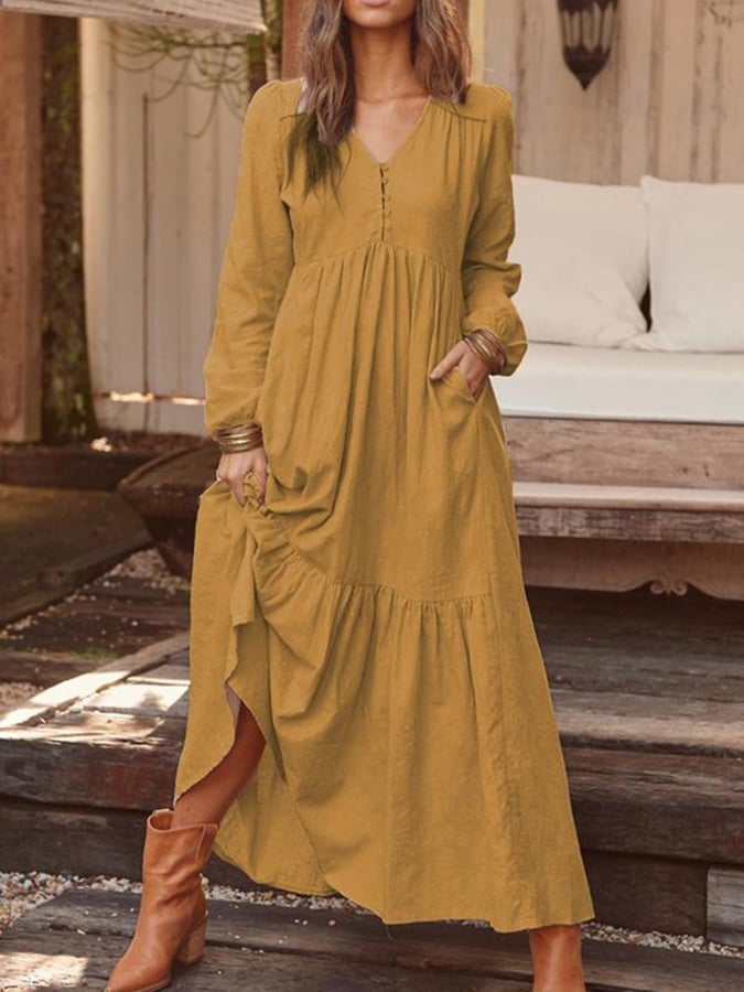 Cadence - Chic Vestido Floral
