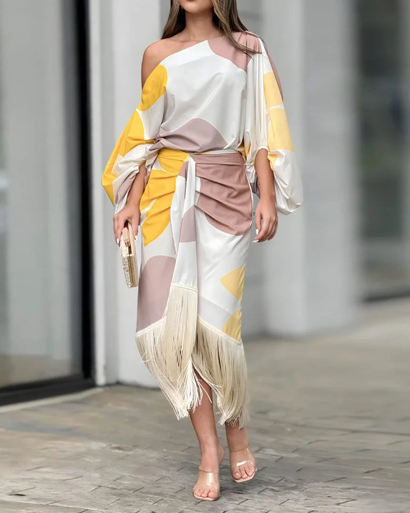 Serena - Conjunto Elegante y Chic